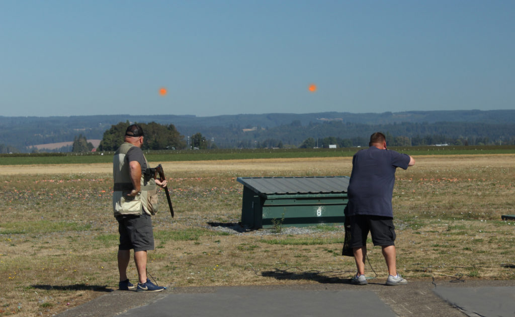 Shoot Here - Hillsboro Trap And Skeet Club